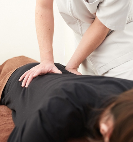 柔道整復師のイメージ